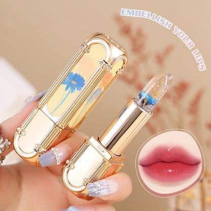 ✨Limited Time Offer🎁Flower Color Changing Lipstick