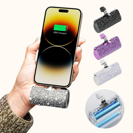 🔥🔥🔥[Creative&Practical Gifts] Portable Mini Power Bank