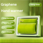 🔥🔥🔥[Winter Must-Have] Graphene USB Rechargeable Multifunctional Hand Warmer