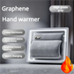 🔥🔥🔥[Winter Must-Have] Graphene USB Rechargeable Multifunctional Hand Warmer