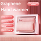 🔥🔥🔥[Winter Must-Have] Graphene USB Rechargeable Multifunctional Hand Warmer