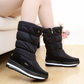 🔥[Lowest Price Ever] 👍High-Quality Waterproof Fur and Snow-Resistant Snow Boots