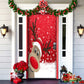 🎅Christmas Sale 50% OFF🎄Christmas Front Door Decoration🚪Buy 2 save 10%&Free Shipping