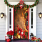 🎅Christmas Sale 50% OFF🎄Christmas Front Door Decoration🚪Buy 2 save 10%&Free Shipping