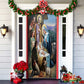 🎅Christmas Sale 50% OFF🎄Christmas Front Door Decoration🚪Buy 2 save 10%&Free Shipping