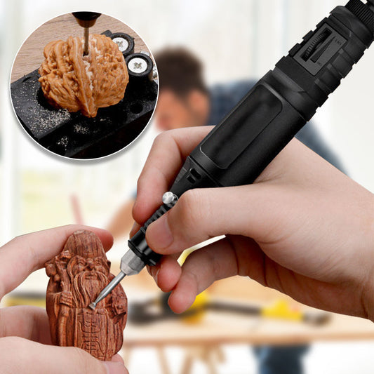 🔥🔥🔥Multifunctional Handheld Mini Rotary Tool Kit