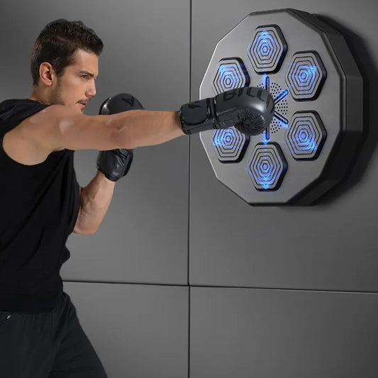 🏆️LIMITED SALE 50% OFF🏆️Bluetooth Music Boxing Trainer