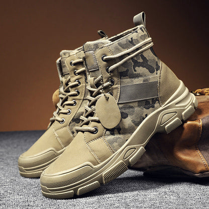 Tactical Military Boots for Men