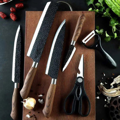 ✨Kitchen Savior✨German Professional Chef's Knife Set - 6 Pcs Set