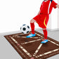 🔥 Last Day of Promotion: 49% Off - ⚽ Soccer Training Mat for all levels, non-slip and silent