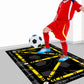 🔥 Last Day of Promotion: 49% Off - ⚽ Soccer Training Mat for all levels, non-slip and silent