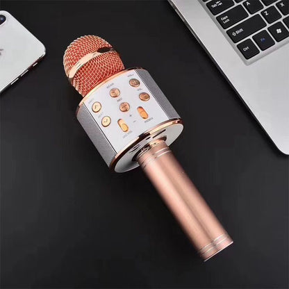 🔥[LOWEST PRICE EVER]🔥 Sing Anywhere: The Ultimate Cordless Karaoke Microphone!