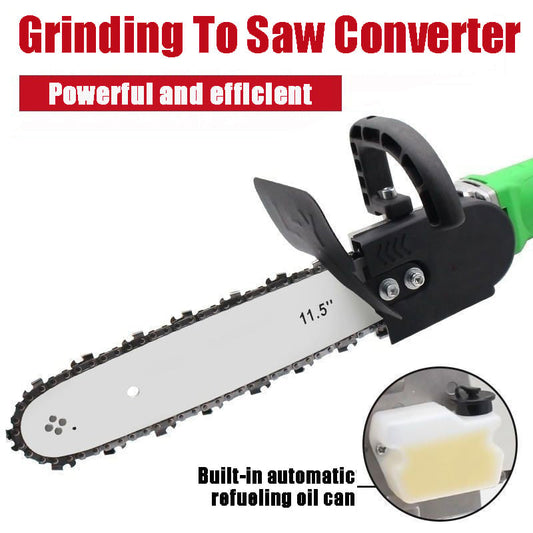 Household Multifunctional Handheld Electric Chain Saw Logging Saw