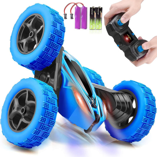 🔥🔥[The lowest price ever] 🔥🔥Stunt Unstoppable Remote Control Car