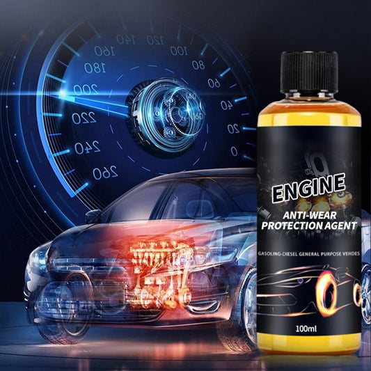 🎄🎄🎄【Christmas Carnival】Engine Anti-wear Protective Agent