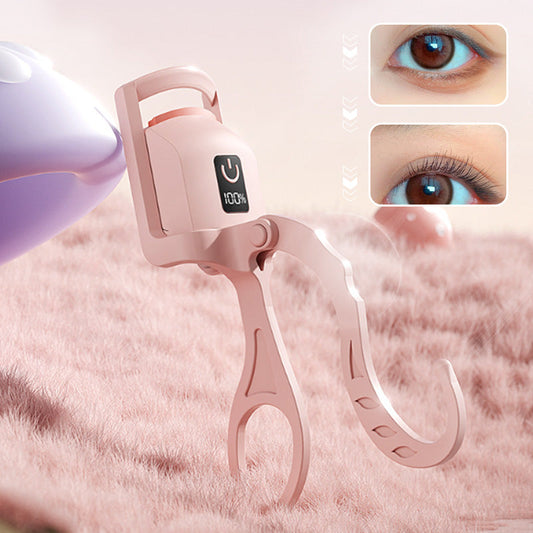 🔥🔥🔥Rechargeable Electric Heated Eyelash Curler