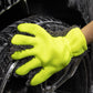 🔥🔥🔥Double sided five finger car wash gloves